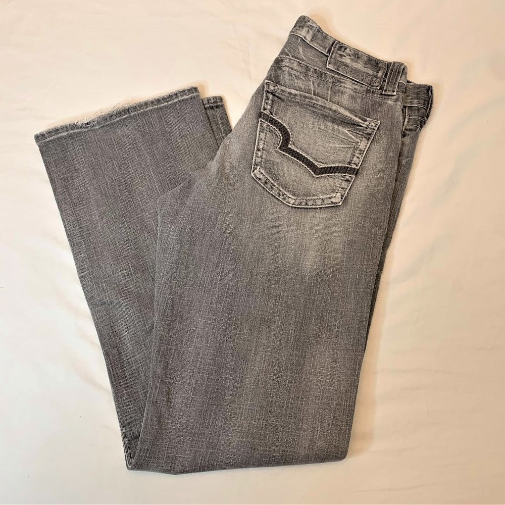 Big Star Mens Jeans Size 32R Eastman Easy Straight